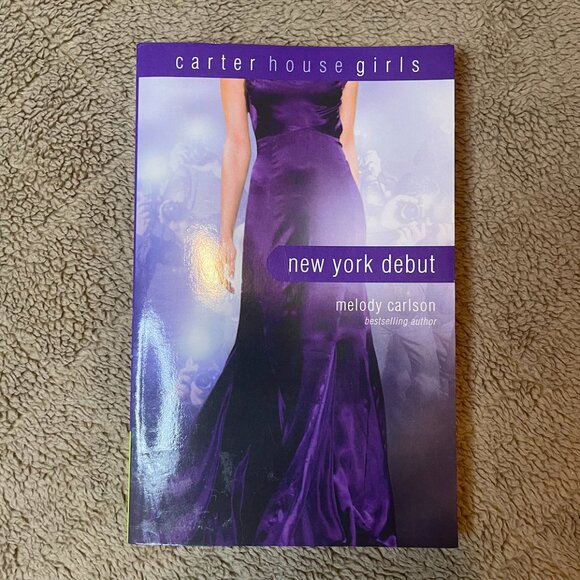 New York Debut - Picture 1 of 2